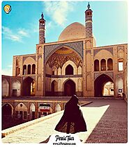 kashan tourist attractions - kashn tourism - travel to kashan