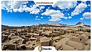 Kharanaq | an Abandoned city in a historical village in Yazd - ir Persiatour