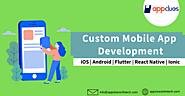 Best Mobile App Development Company in New York