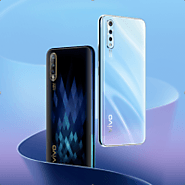 Vivo S1 ( 128 GB Storage, 6 GB RAM ) Online at Best Price On Flipkart.com