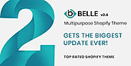 Belle - Multipurpose Shopify Theme