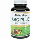 Pure Multivitamin for Women & Men with Iron (Best Ingredients), Iodine, Vitamin D + C + E - Potent Multi-mineral Form...