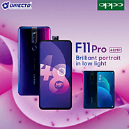 OPPO F11 Pro ( 128 GB Storage, 6 GB RAM ) Online at Best Price On Flipkart.com