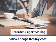 How to Write a Research Paper