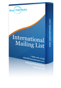 International Mailing List | International Email List | International Email Database