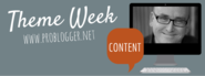 Content Week: How to Consistently Come up With Great Post Ideas for Your Blog. : @ProBlogger