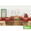 Sharewall Full Wall Magnetic Whiteboard - Projection Surface Boards | MooreCo - Balt - Best-Rite