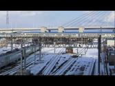 JAPAN BY TRAIN (2): Sendai (Miyagi) - Aomori - Hakodate, feat. Akebono. [HD] (31/Dec/2013)
