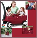 Best Red Wagons for Kids - 2014 Top Reviews