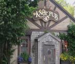 The Knot Pub, Lunenburg, Nova Scotia and "Weighty Ghost" by Wintersleep