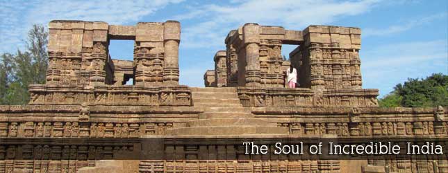 Famous Temples of Odisha