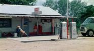 The Texas Chainsaw Massacre 1974 "The Gas Station"