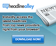Instantly Access the Latest Headlines from Top News Providers - Right From Your Browser