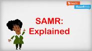 SAMR Model: Explained