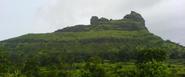 Monsoon one day Easy trek to Irshaal Gad on 12th July 2014 with SPR Hikers
