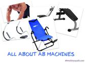 Ab Exercise Machines & Equipment - All You Need to Know