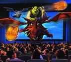 Shrek-Shrek 4D Universal Studios Florida