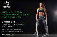 Rock Your Workout Clothes Sweepstakes