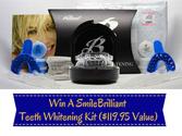 How To Get White Teeth - Teeth Whitening Giveaway