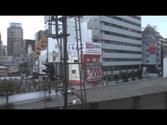1. Arriving in yokohama (Japan trip 2012)