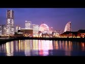 Yokohama - Gateway to Japan｜GH3 - Flycam C5 - Glidetrack