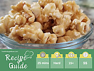 Unbeatable Homemade Caramel Corn Recipe- Crunchy or Gooey Deliciousness