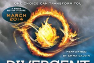 Divergent by Veronica Roth Unabridged (Audiobook)