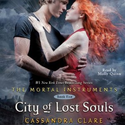 City of Lost Souls: Mortal Instruments, Audio Book 5