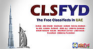 Clsfyd - Free ads - United Arab Emirates