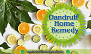 Dandruff Home Remedy