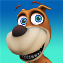 Talking Dog Max - My Cool Virtual Pet