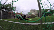 Ad of the Day: GoPro Gets Closer to Brazilian Futebol Than Anyone in Great World Cup Spot