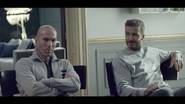 Beckham and Zidane Star in Adidas World Cup Ad That's Actually, You Know, Fun