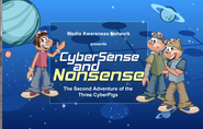 CyberSense and Nonsense: The Second Adventure of the Three CyberPigs