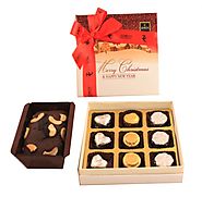 Buy Online Chocolate Gifts for New Year 2020 at Zoroy