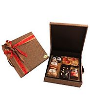 Send Christmas Chocolates Online in India