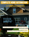 Complete Home Automation for Complete Benefits