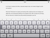 Byword * Simple and efficient text editor for Mac, iPhone and iPad.