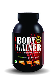 Buy Muscle & Bodyweight Gainer at Higher Discount