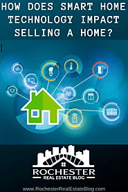 Exploring The Merits of Smart Home Technology When Selling a Home