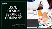 Leading UI/UX Design Services and Consulting | Mobile Application and Web Design Services | Software Design Services ...