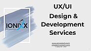 UI and UX design Company