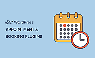 Do you want to allow your customers to book an appointment directly from the WordPress site?
