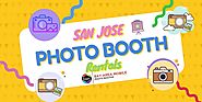 Photo Booth Rentals In San Jose CA - BAM Photo Booths
