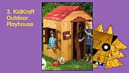 Best Kids' Outdoor Playhouses - 2016 Spring and Summer Top 5 List