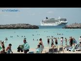 Great Stirrup Cay - Tour on private island of Norwegian Cruise Line