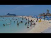 Tour of Great Stirrup Cay - Norwegian Cruise Line's Island