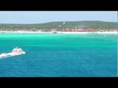 00130 - Cruiseship Crown Princess - Princess Cays Bahamas (Yolanda Lippens)