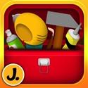 Toy Repair Workshop - Top Fun Interactive Game App For Toddlers and Kindergarten