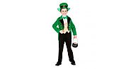Leprechaun Boy Costume